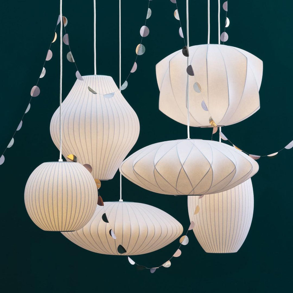 Berelash Polymer Pendant Light-Moonnatur