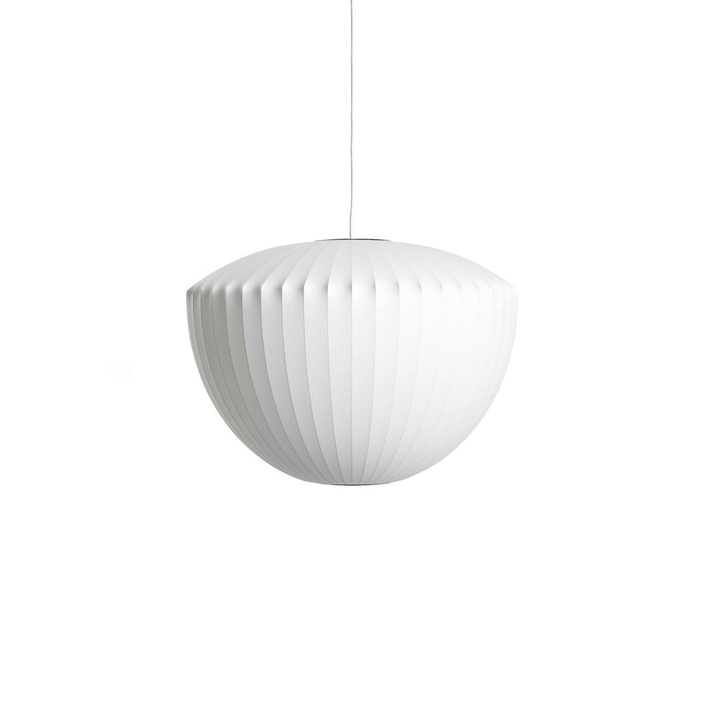 Rinelle Silk Pendant Lamp-Moonnatur