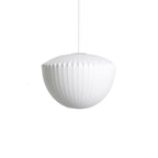 Rinelle Silk Pendant Lamp-Moonnatur