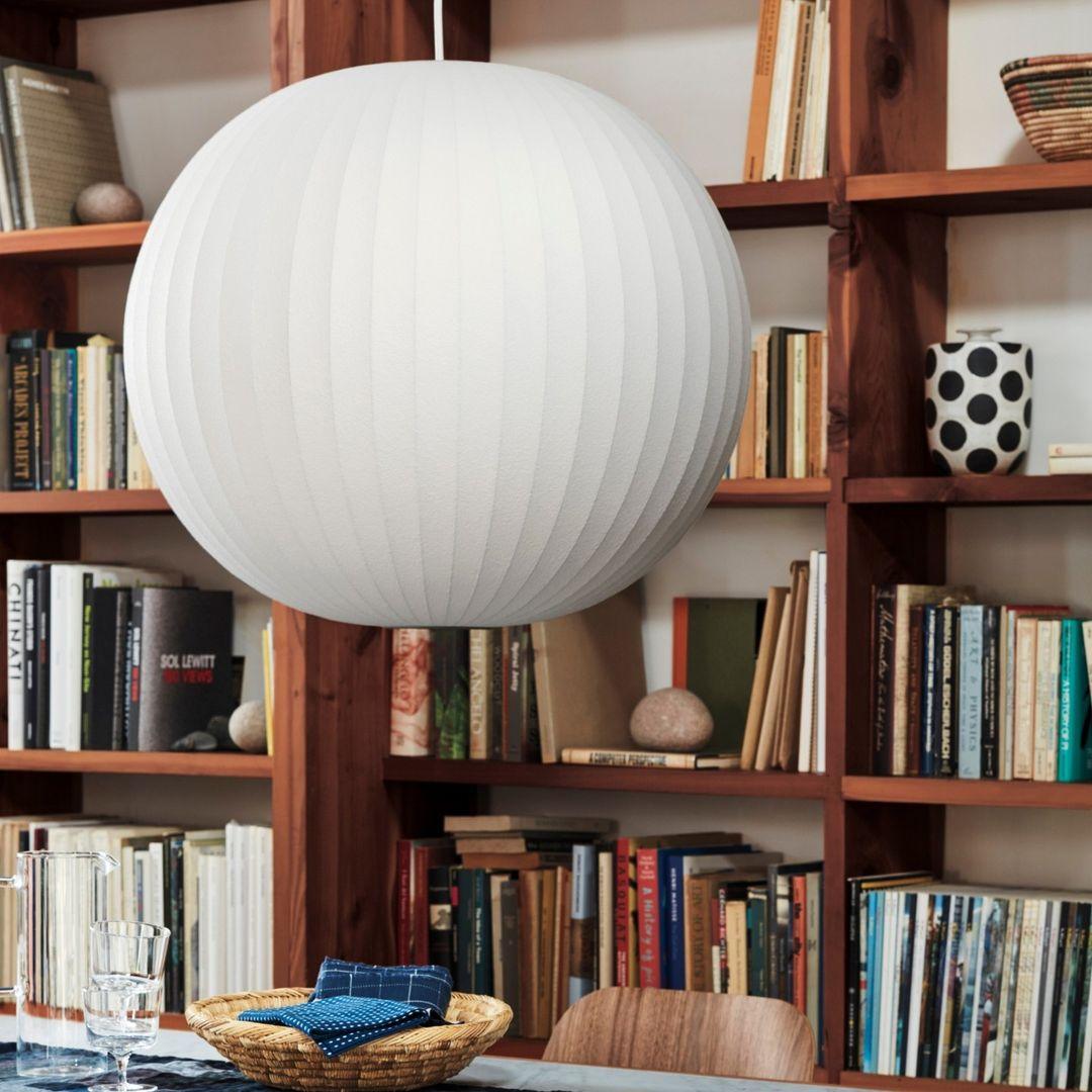 Berelash Polymer Pendant Light-Moonnatur