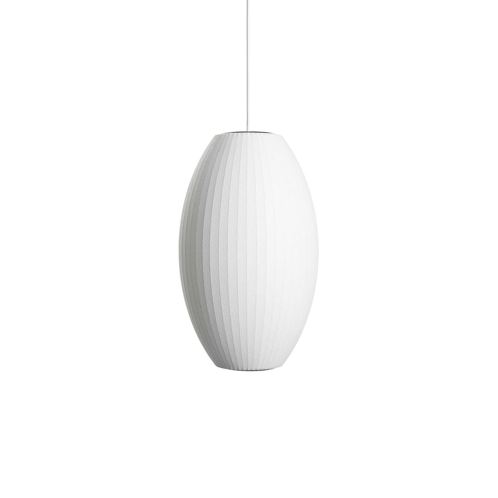 Rinelle Silk Pendant Lamp-Moonnatur