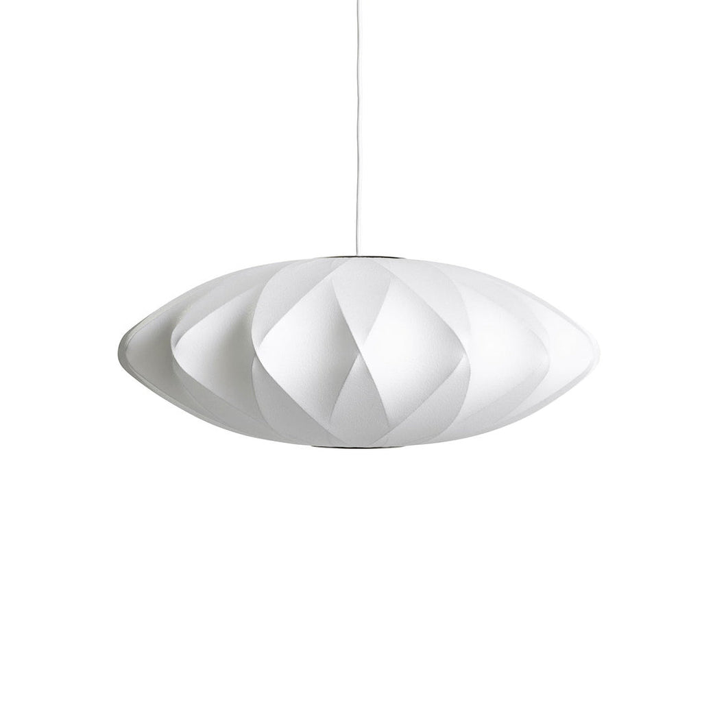 Rinelle Silk Pendant Lamp-Moonnatur