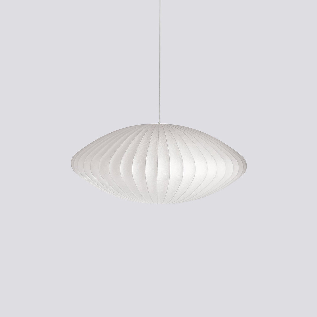 Cedrlyn Faux Silk Pendant Light-Moonnatur