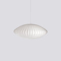 Cedrlyn Faux Silk Pendant Light-Moonnatur