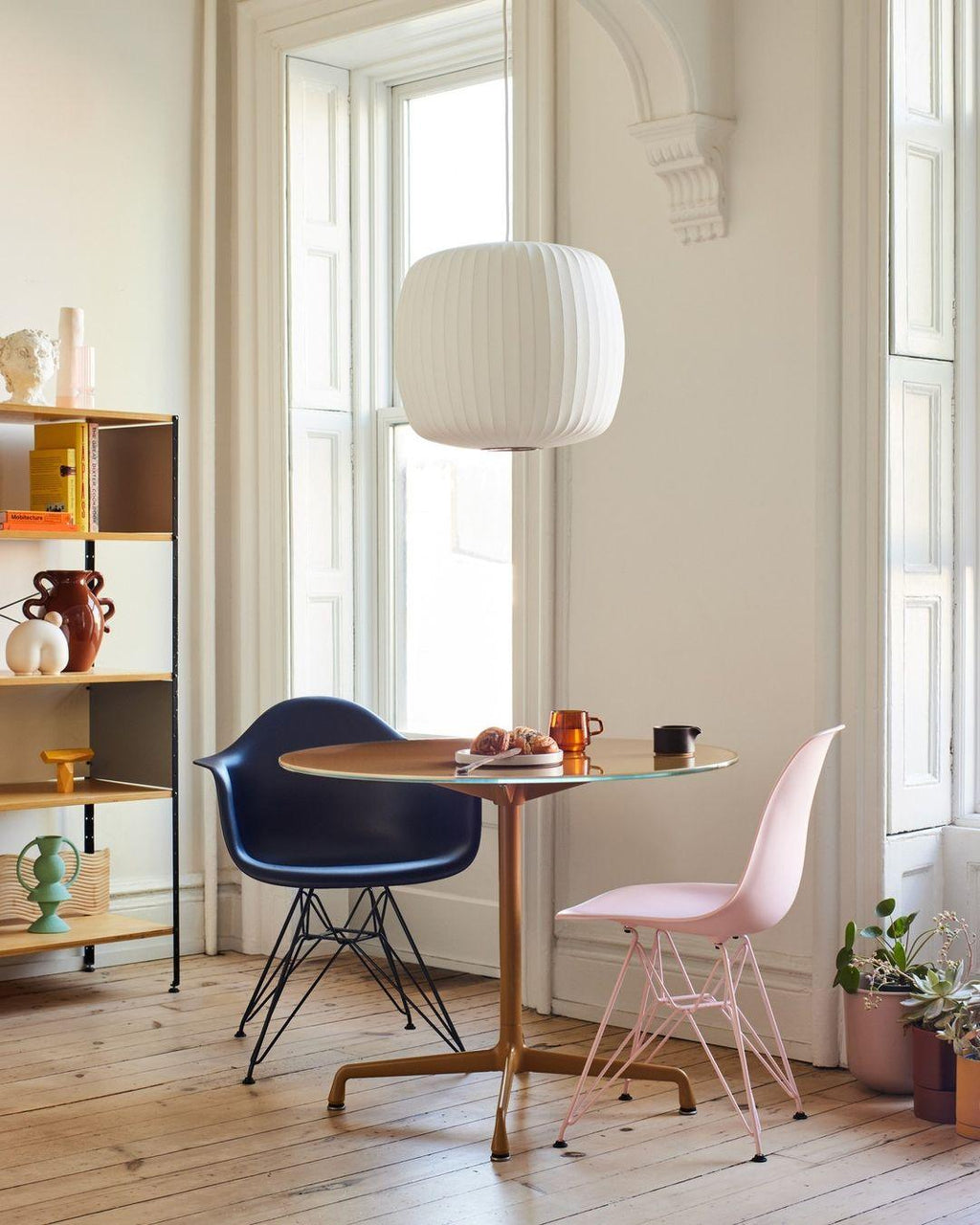 Berelash Polymer Pendant Light-Moonnatur