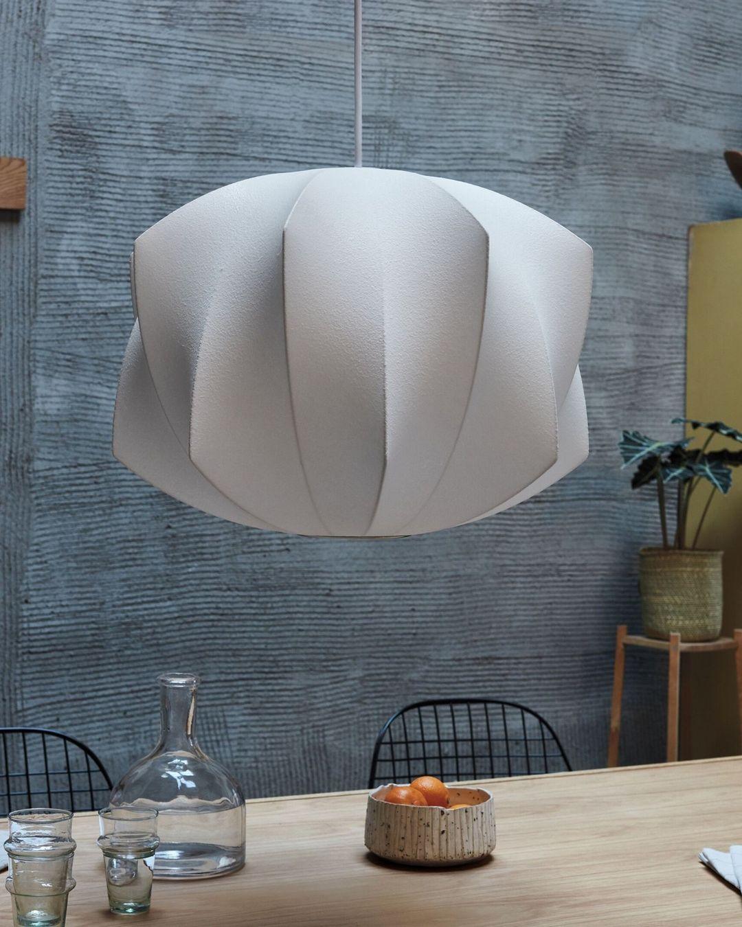 Berelash Polymer Pendant Light-Moonnatur