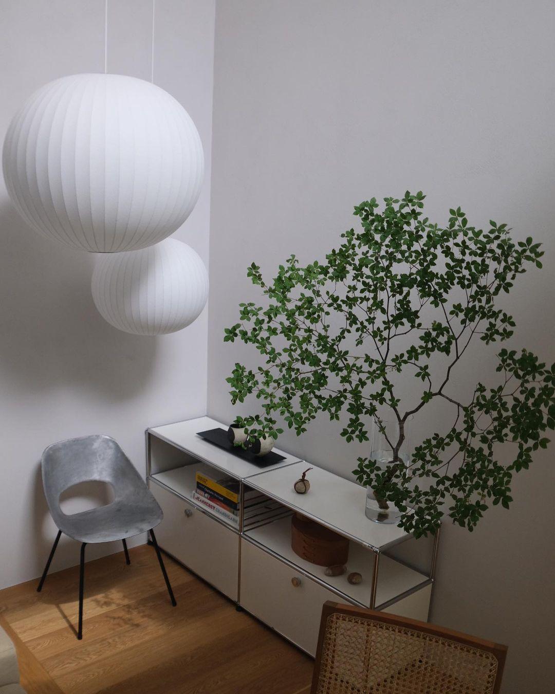 Berelash Polymer Pendant Light-Moonnatur