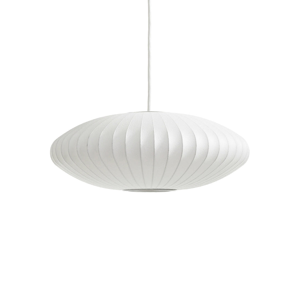 Cedrlyn Faux Silk Pendant Light-Moonnatur