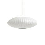 Rinelle Silk Pendant Lamp-Moonnatur