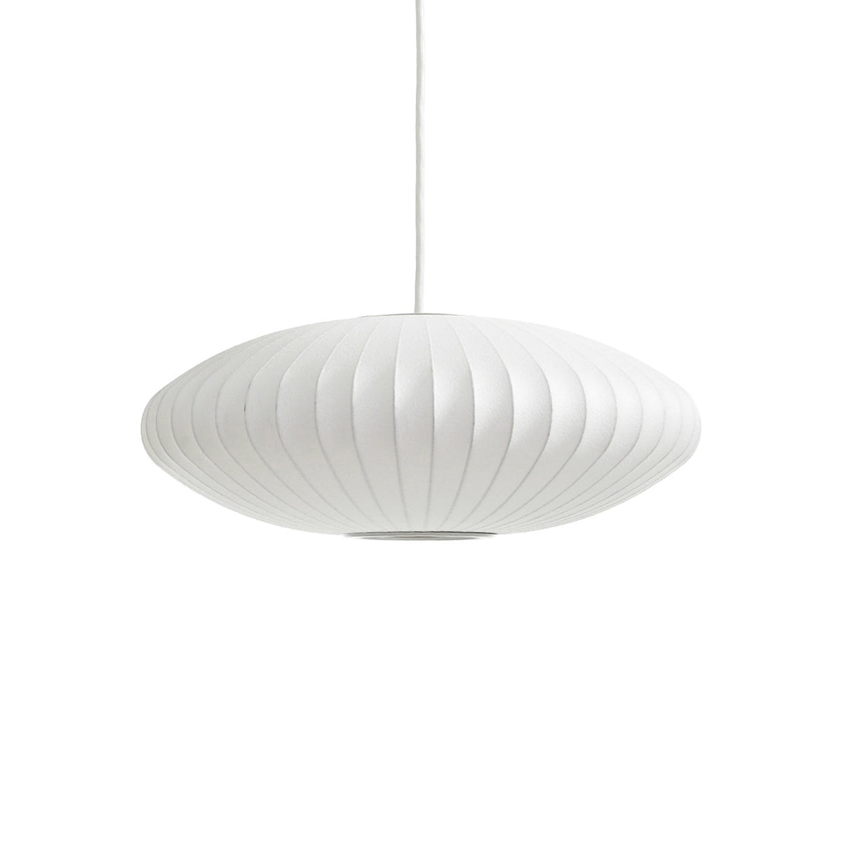 Rinelle Silk Pendant Lamp-Moonnatur