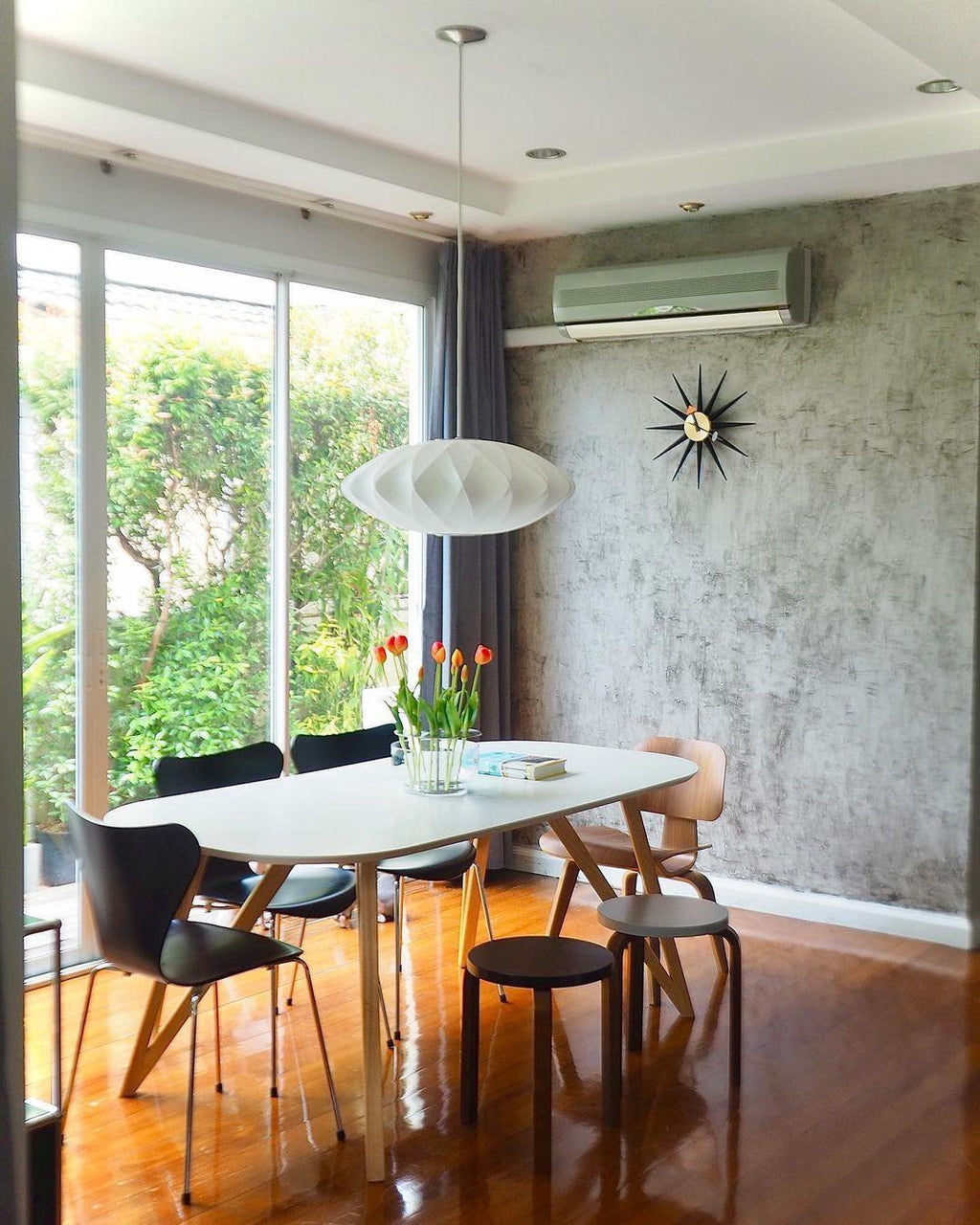 Berelash Polymer Pendant Light-Moonnatur