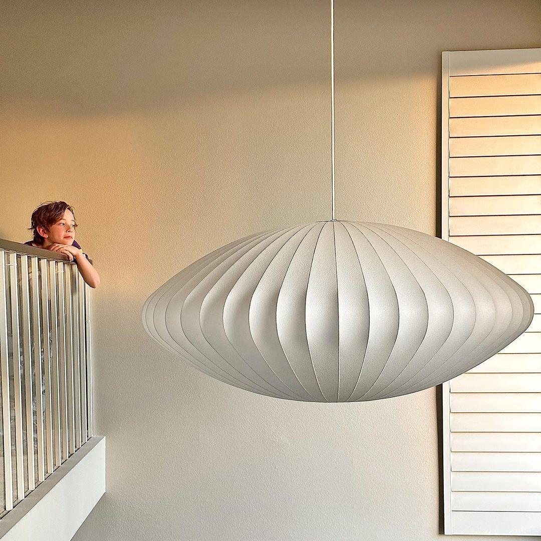 Berelash Polymer Pendant Light-Moonnatur