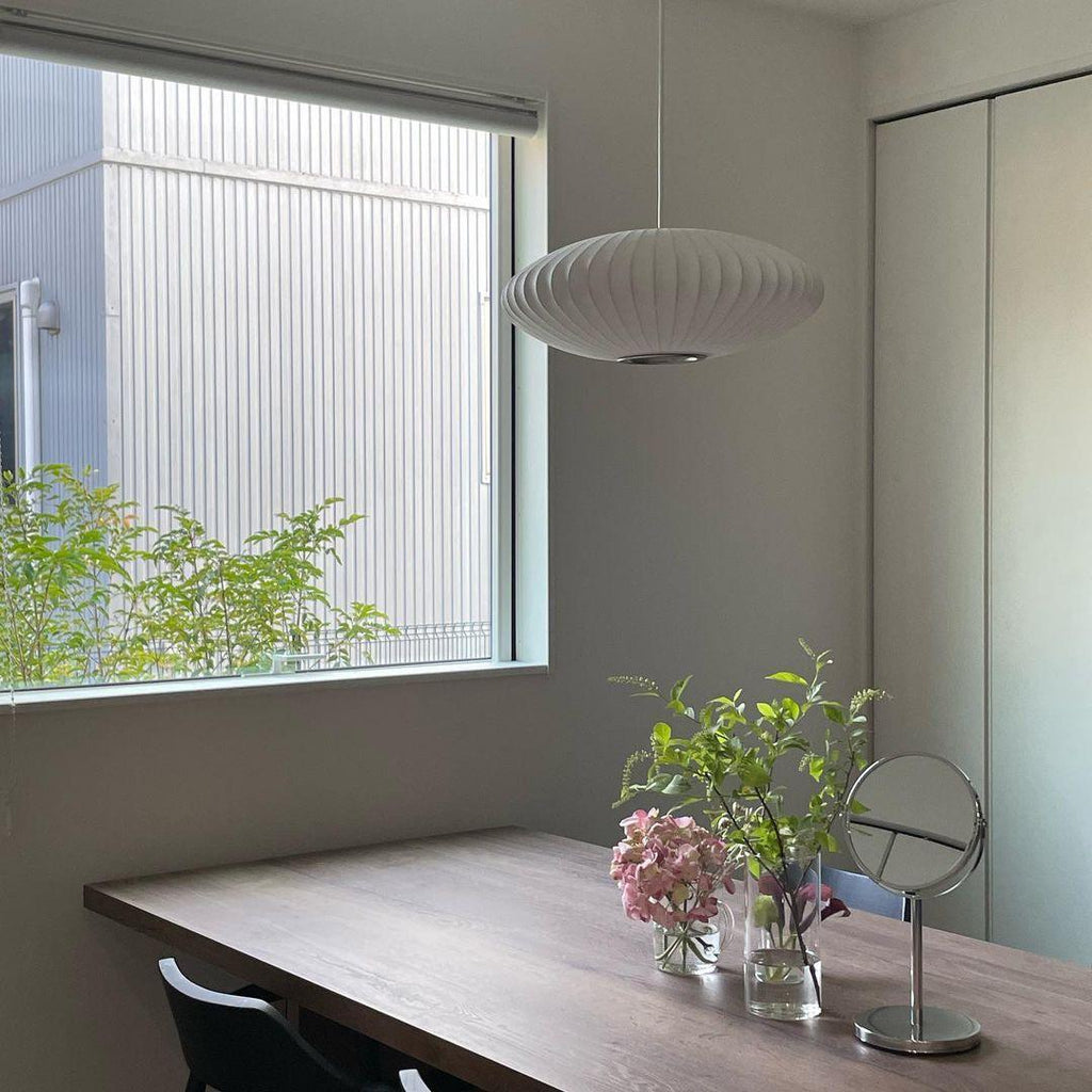Berelash Polymer Pendant Light-Moonnatur