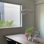 Berelash Polymer Pendant Light-Moonnatur