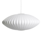 Rinelle Silk Pendant Lamp-Moonnatur