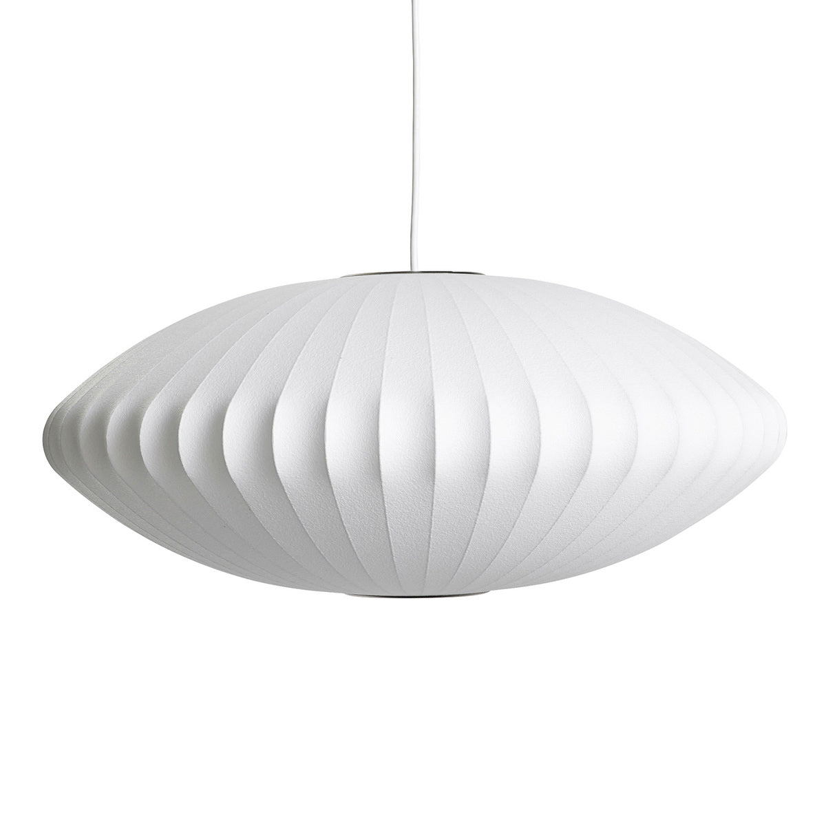 Rinelle Silk Pendant Lamp-Moonnatur