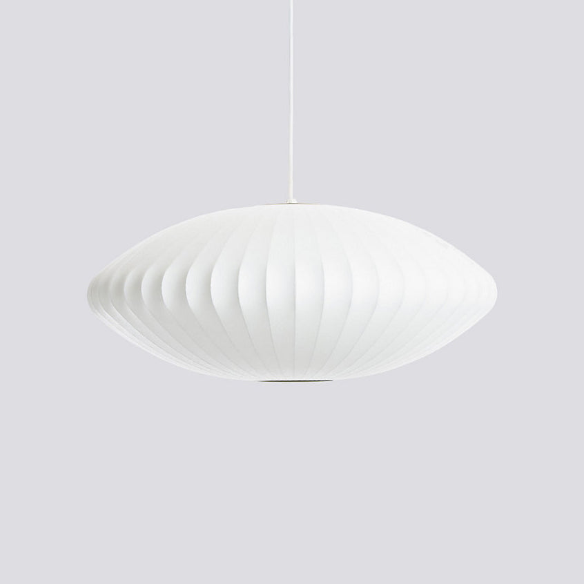 Rinelle Silk Pendant Lamp-Moonnatur