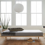 Wenrelorie Mulberry Silk Pendant Light-Moonnatur