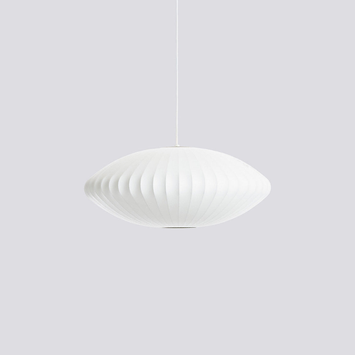Cedrlyn Faux Silk Pendant Light-Moonnatur
