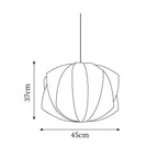 Berelash Polymer Pendant Light-Moonnatur