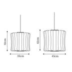 Berelash Polymer Pendant Light-Moonnatur