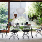 Rinelle Silk Pendant Lamp-Moonnatur