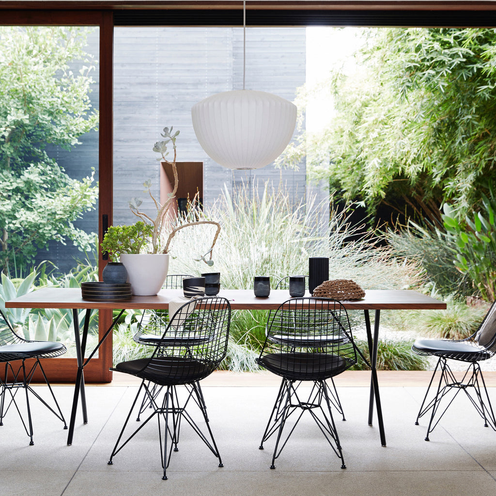 Rinelle Silk Pendant Lamp-Moonnatur