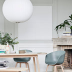 Cedrlyn Faux Silk Pendant Light-Moonnatur