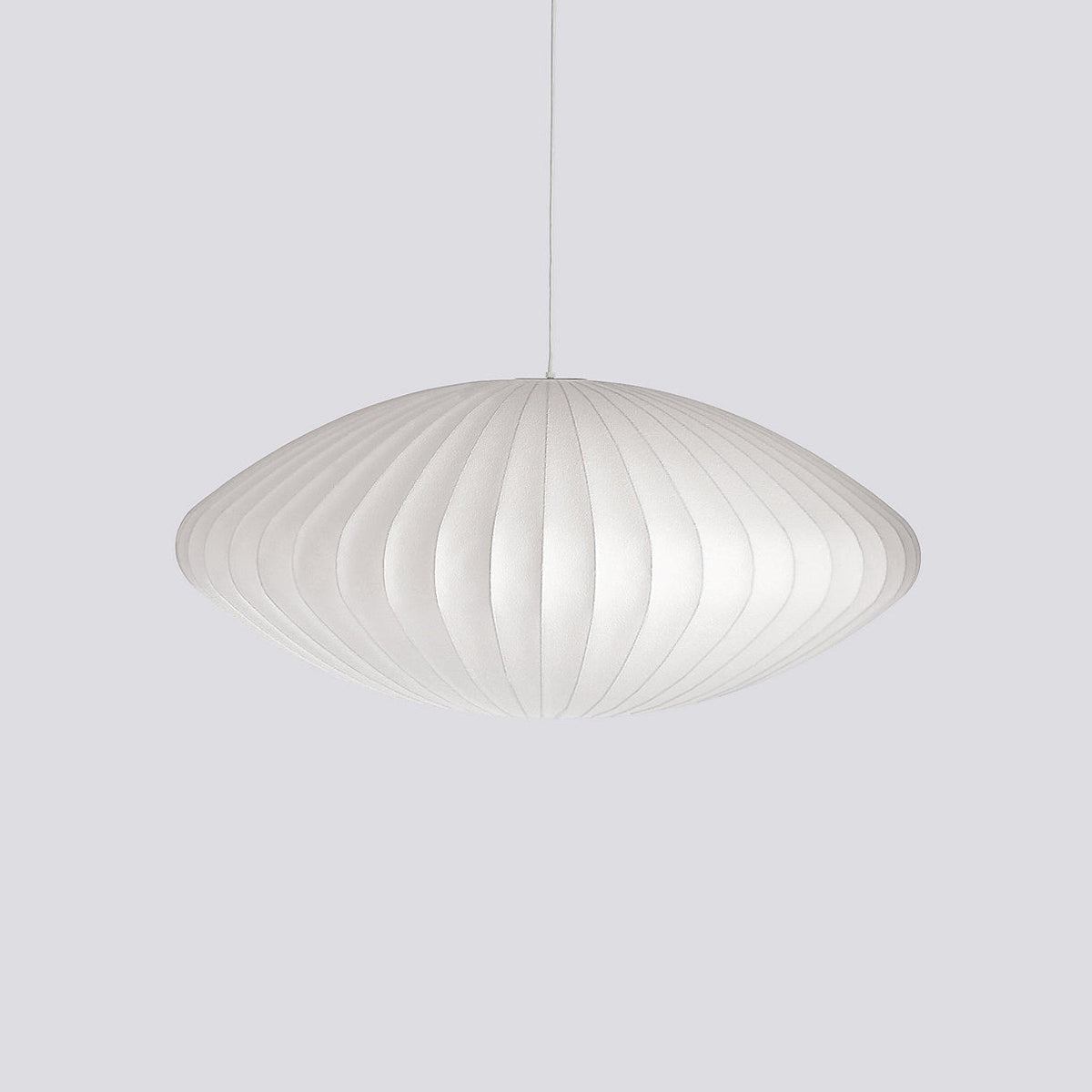Cedrlyn Faux Silk Pendant Light-Moonnatur