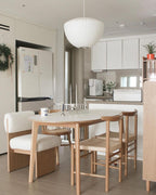 Berelash Polymer Pendant Light-Moonnatur