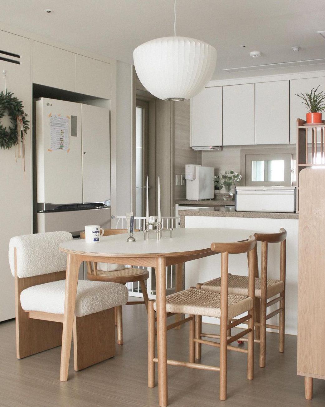 Berelash Polymer Pendant Light-Moonnatur