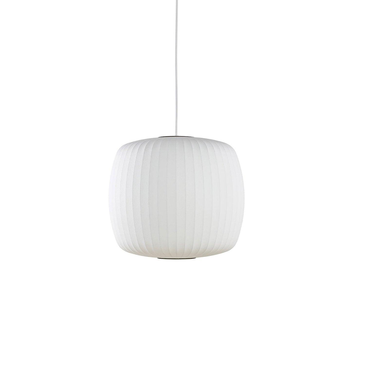 Cedrlyn Faux Silk Pendant Light-Moonnatur