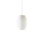 Rinelle Silk Pendant Lamp-Moonnatur