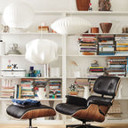 Rinelle Silk Pendant Lamp-Moonnatur