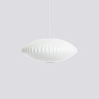 Rinelle Silk Pendant Lamp-Moonnatur