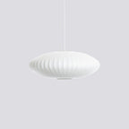 Rinelle Silk Pendant Lamp-Moonnatur