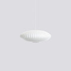 Cedrlyn Faux Silk Pendant Light-Moonnatur
