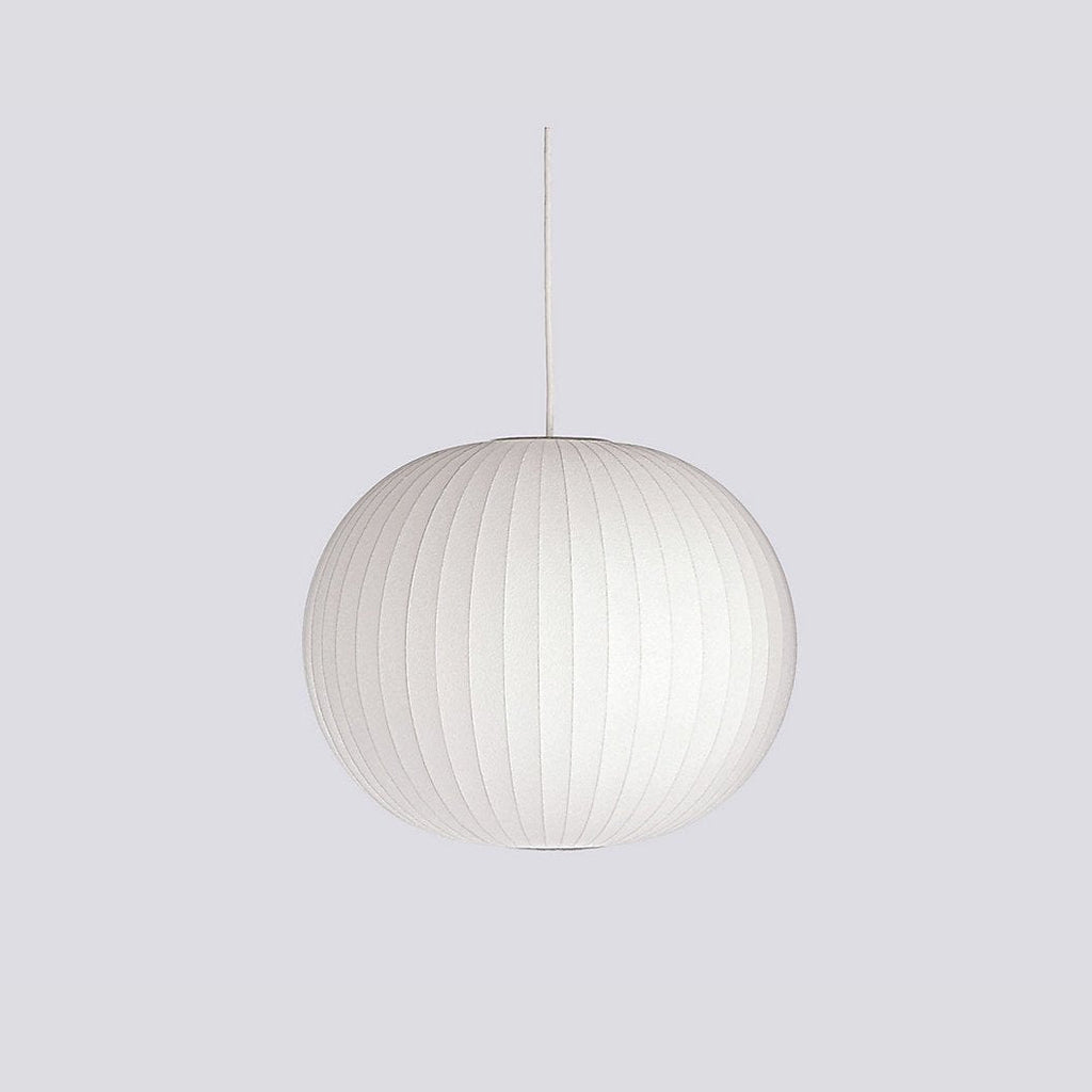 Cedrlyn Faux Silk Pendant Light-Moonnatur