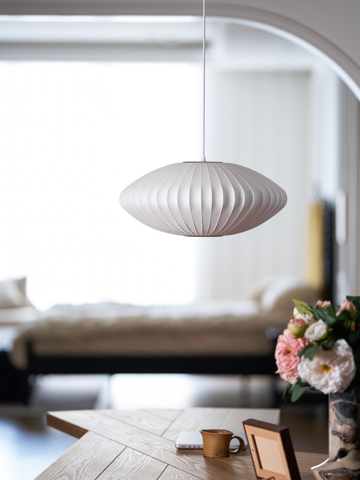 Berelash Polymer Pendant Light-Moonnatur