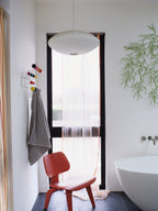 Rinelle Silk Pendant Lamp-Moonnatur