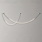 Islenis Acrylic Pendant Light-Moonnatur