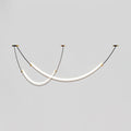 Islenis Acrylic Pendant Light-Moonnatur