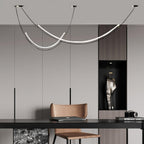 Islenis Acrylic Pendant Light-Moonnatur