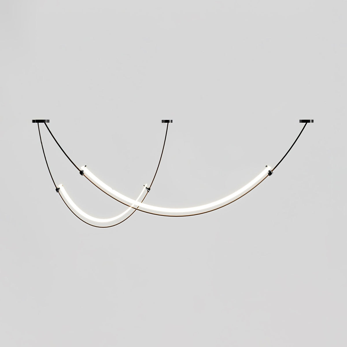 Islenis Acrylic Pendant Light-Moonnatur