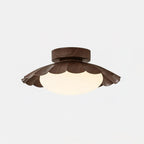 Ravensdale PE Ceiling Light-Moonnatur