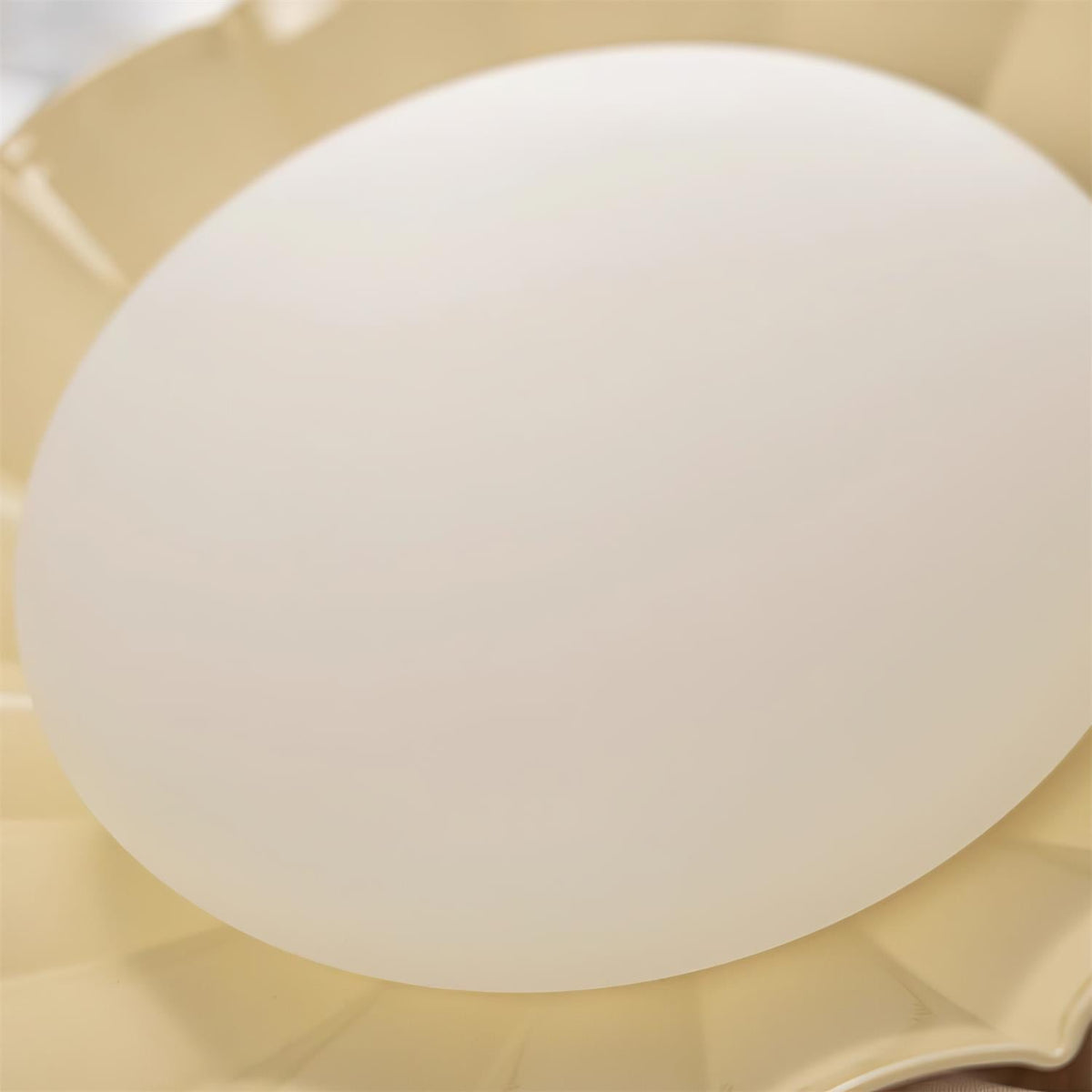 Ravensdale PE Ceiling Light-Moonnatur