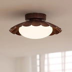 Ravensdale PE Ceiling Light-Moonnatur