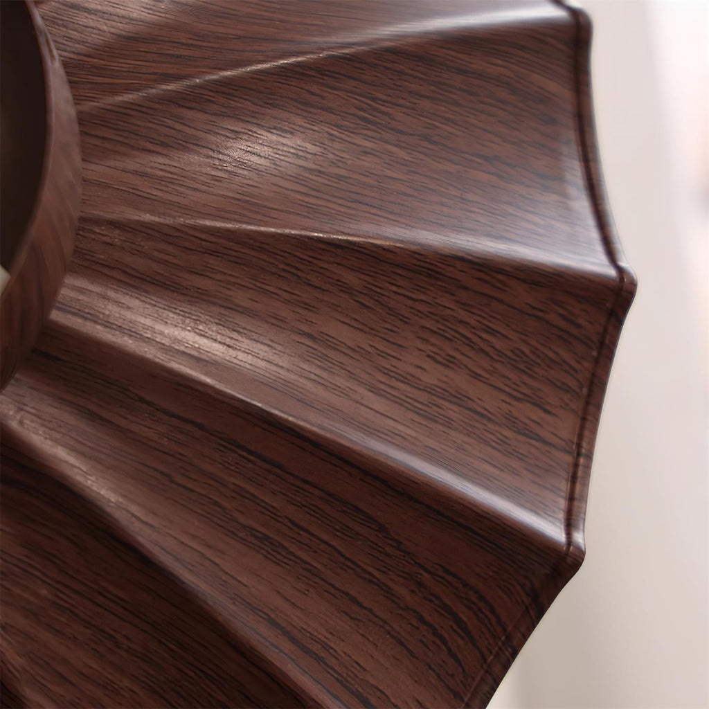 Ravensdale PE Ceiling Light-Moonnatur