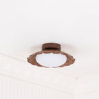 Ravensdale PE Ceiling Light-Moonnatur