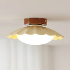 Ravensdale PE Ceiling Light-Moonnatur